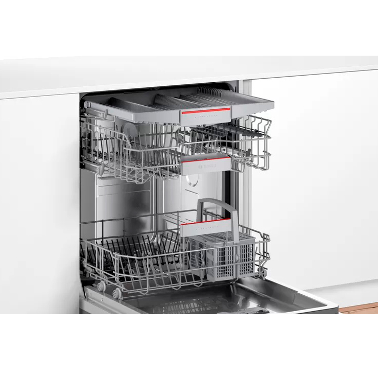 Встраиваемая посудомоечная машина Bosch SGV4HMX1FR 2