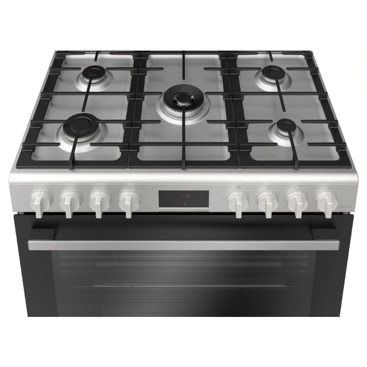 Газовая плита Bosch HGW3FSV50Q 2