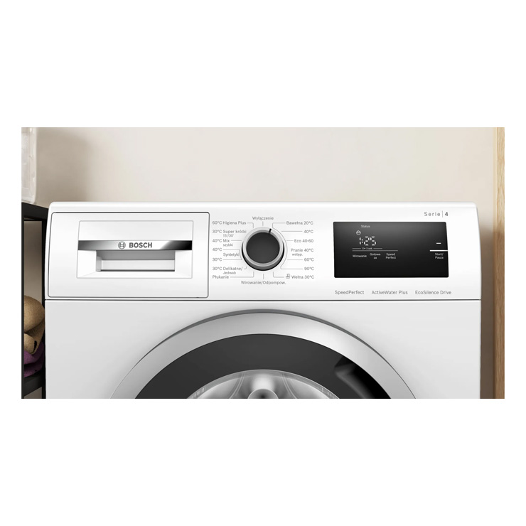 Стиральная машина с фронтальной загрузкой Bosch WAN2400EPL 2