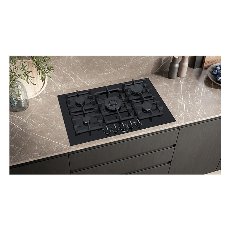 Газовая панель Siemens EP7A6QB90 6