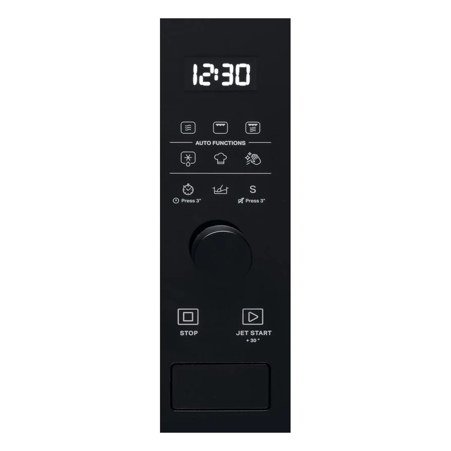 Микроволновая печь встраиваемая WHIRLPOOL WMF200G NB 4