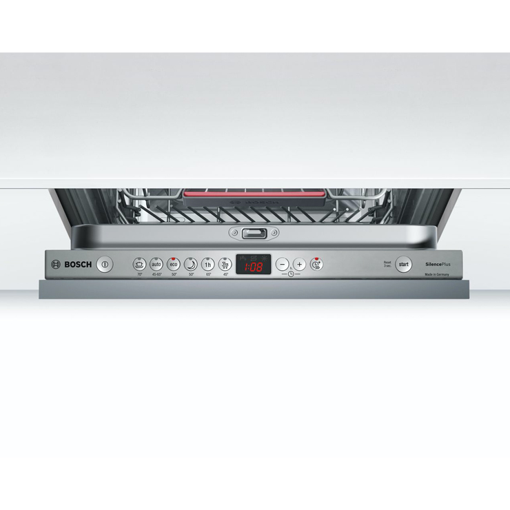 Встраиваемая посудомоечная машина Bosch SPV66MX10R 2
