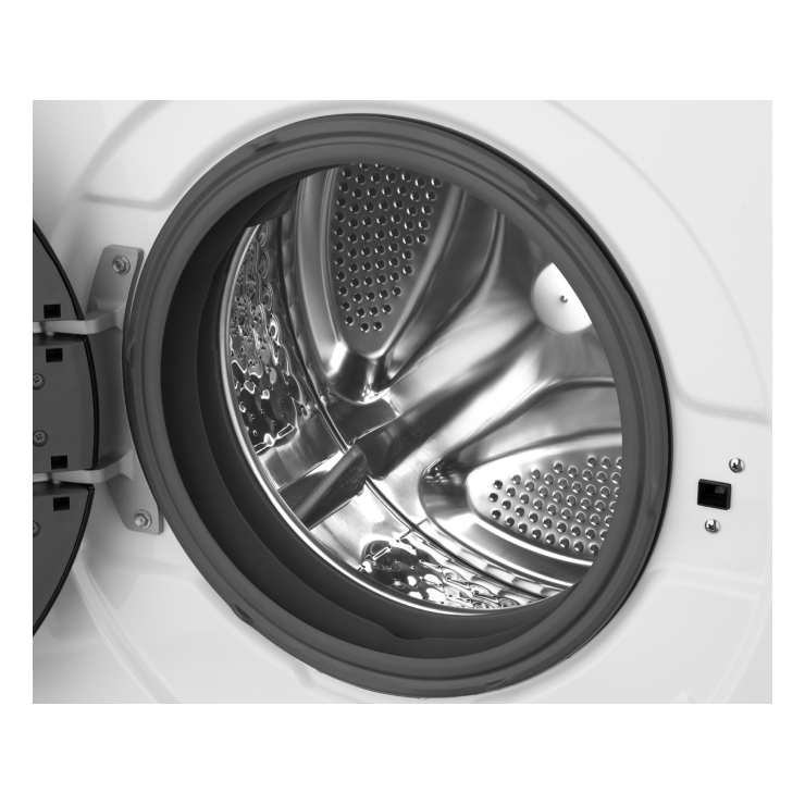 Стиральная машина с фронтальной загрузкой Weissgauff WM 4527 DC Inverter Steam 6