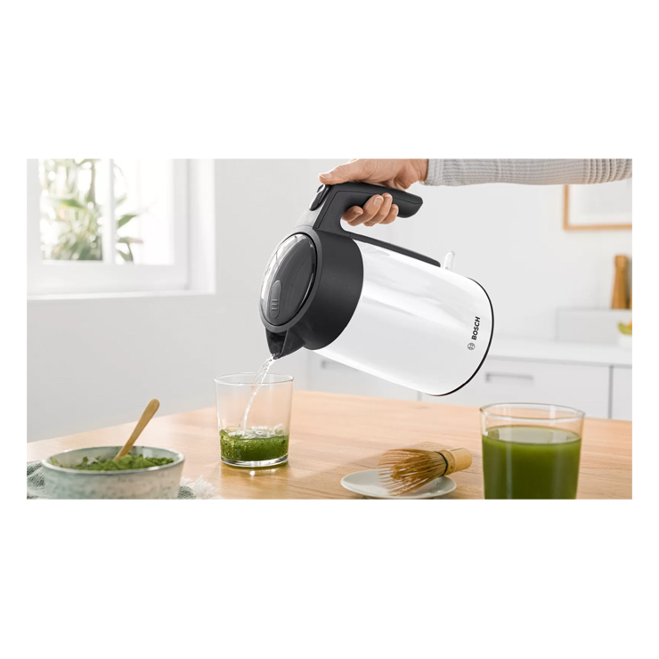 Чайник Bosch TWK7L461 6
