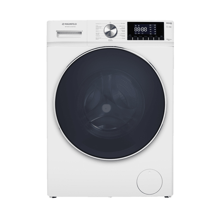 Стиральная машина с фронтальной загрузкой MAUNFELD MFWM148WH02