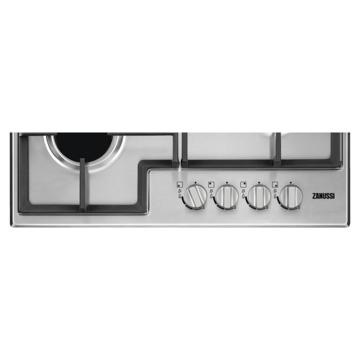 Газовая панель ZANUSSI GPZ263SS 2