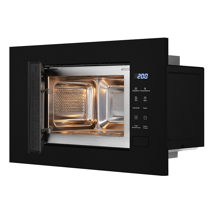 Микроволновая печь встраиваемая Weissgauff HMT-206 Compact Grill 4