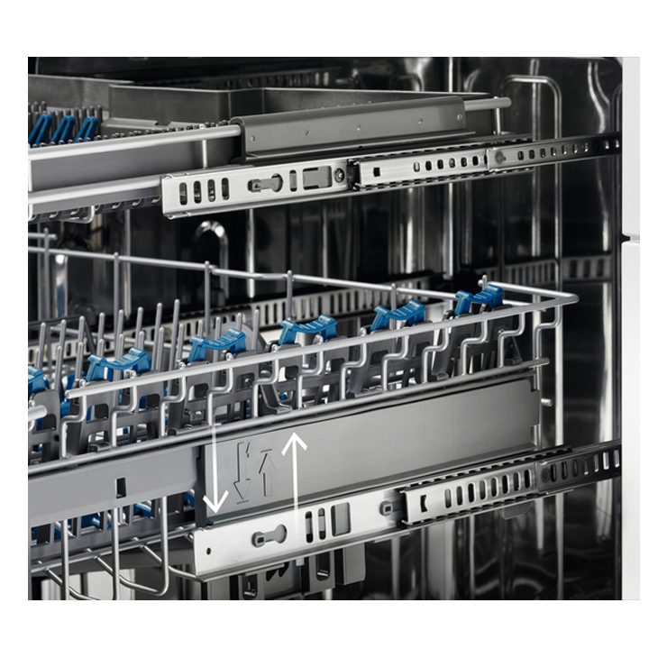 Встраиваемая посудомоечная машина Electrolux EMM43202L 4
