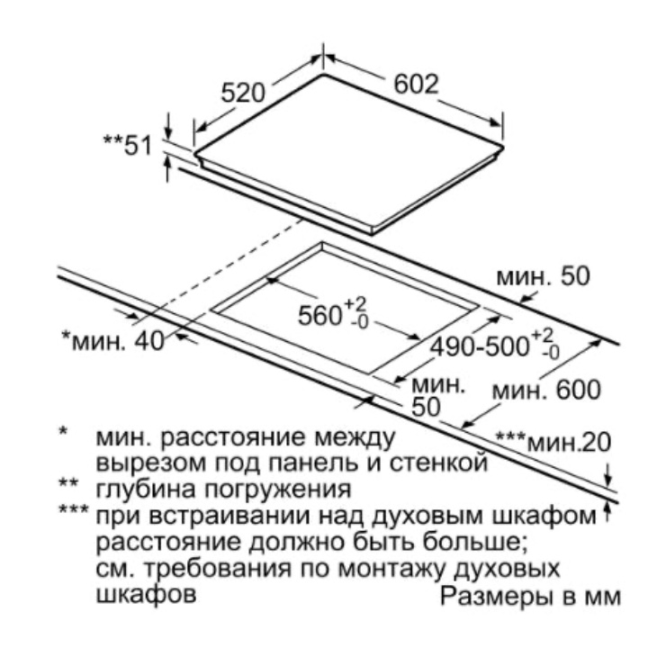 Индукционная панель Siemens EX675FXC1E 3