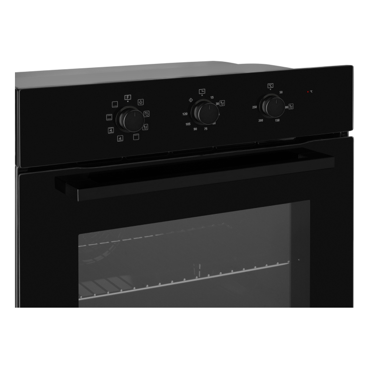 Электрический духовой шкаф Weissgauff EOM 208 PDB Steam Clean 2