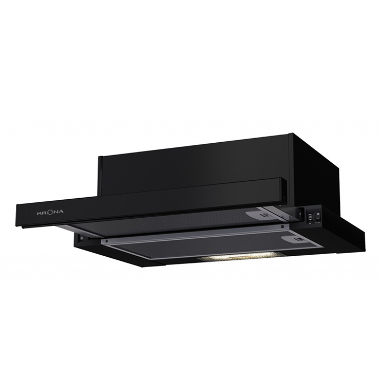 Вытяжка Krona KAMILLA 500 BLACK