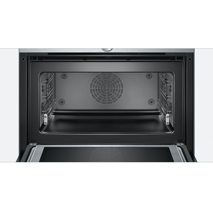 Компактный духовой шкаф Siemens CM656NBS1 4