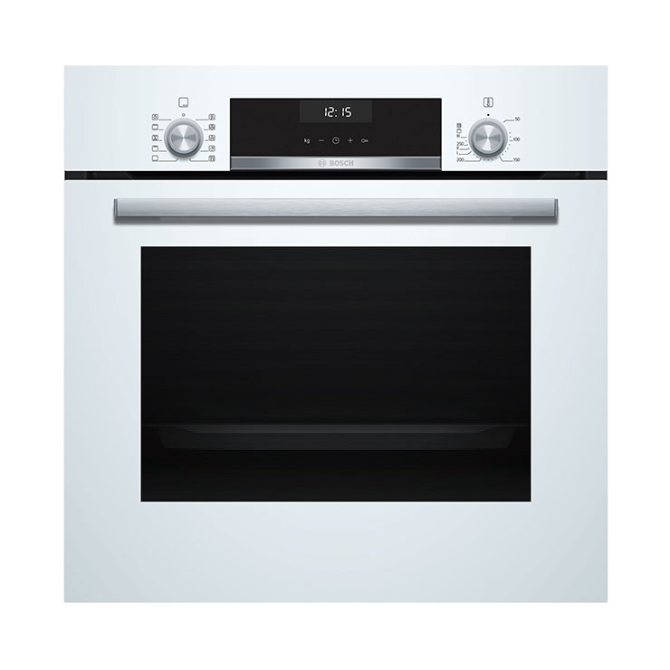 Электрический духовой шкаф Bosch HBJ517YW0R