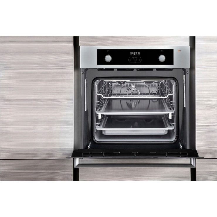 Электрический духовой шкаф Whirlpool AKP 785 IX 2
