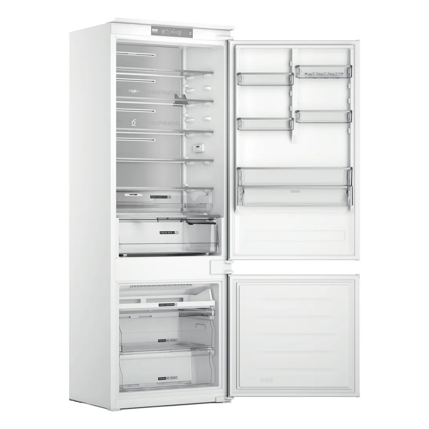 Холодильник Whirlpool WH SP70 T121 9