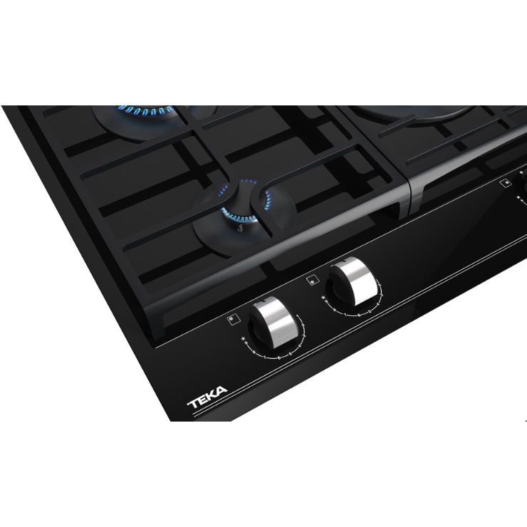 Газовая панель TEKA GZC 63310 XBN BLACK 3