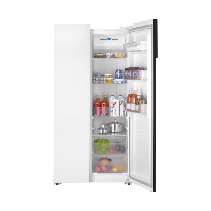Холодильник Weissgauff WSBS 600 WG NoFrost Inverter 4