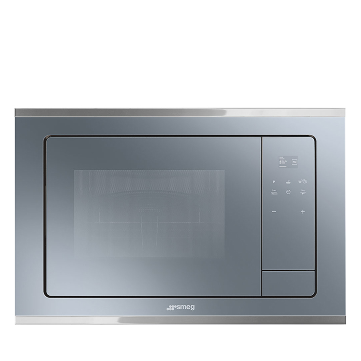 Микроволновая печь встраиваемая Smeg FMI420S