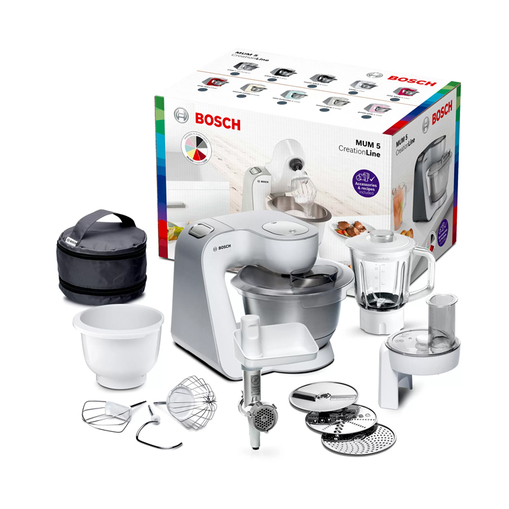 Кухонная машина Bosch MUM5824C 3