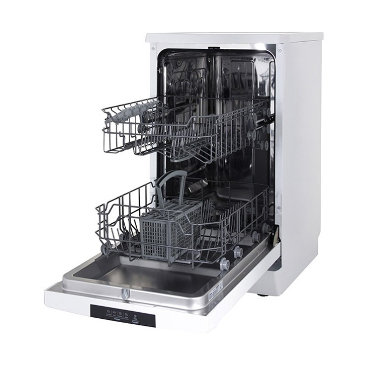 Отдельностоящая посудомоечная машина MIDEA MFD45S110W 3