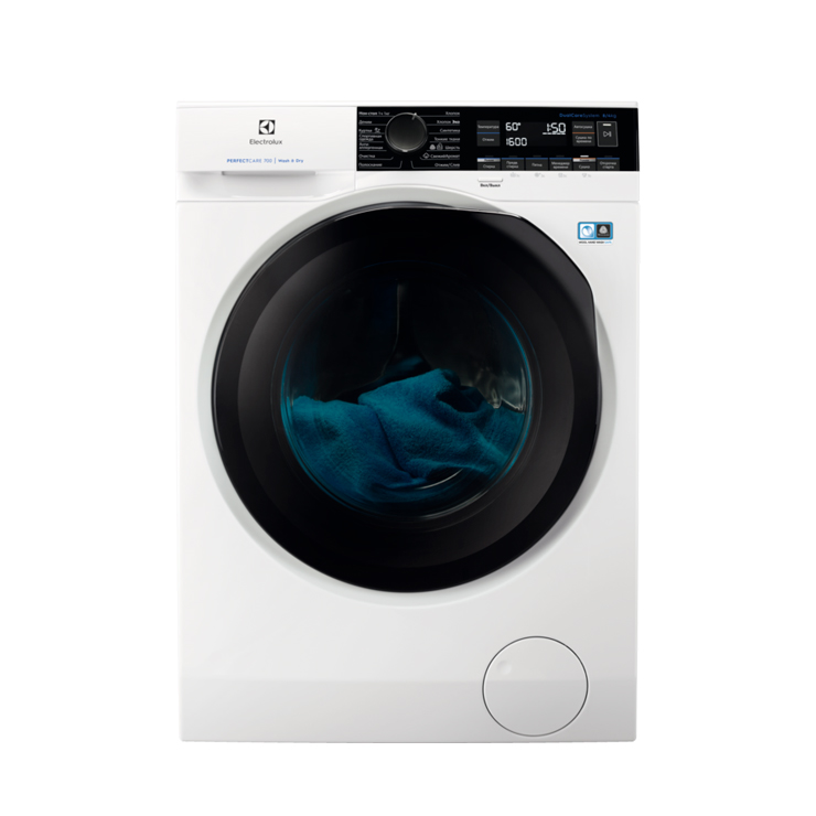 Стирально-сушильная машина  Electrolux EW7WR268S