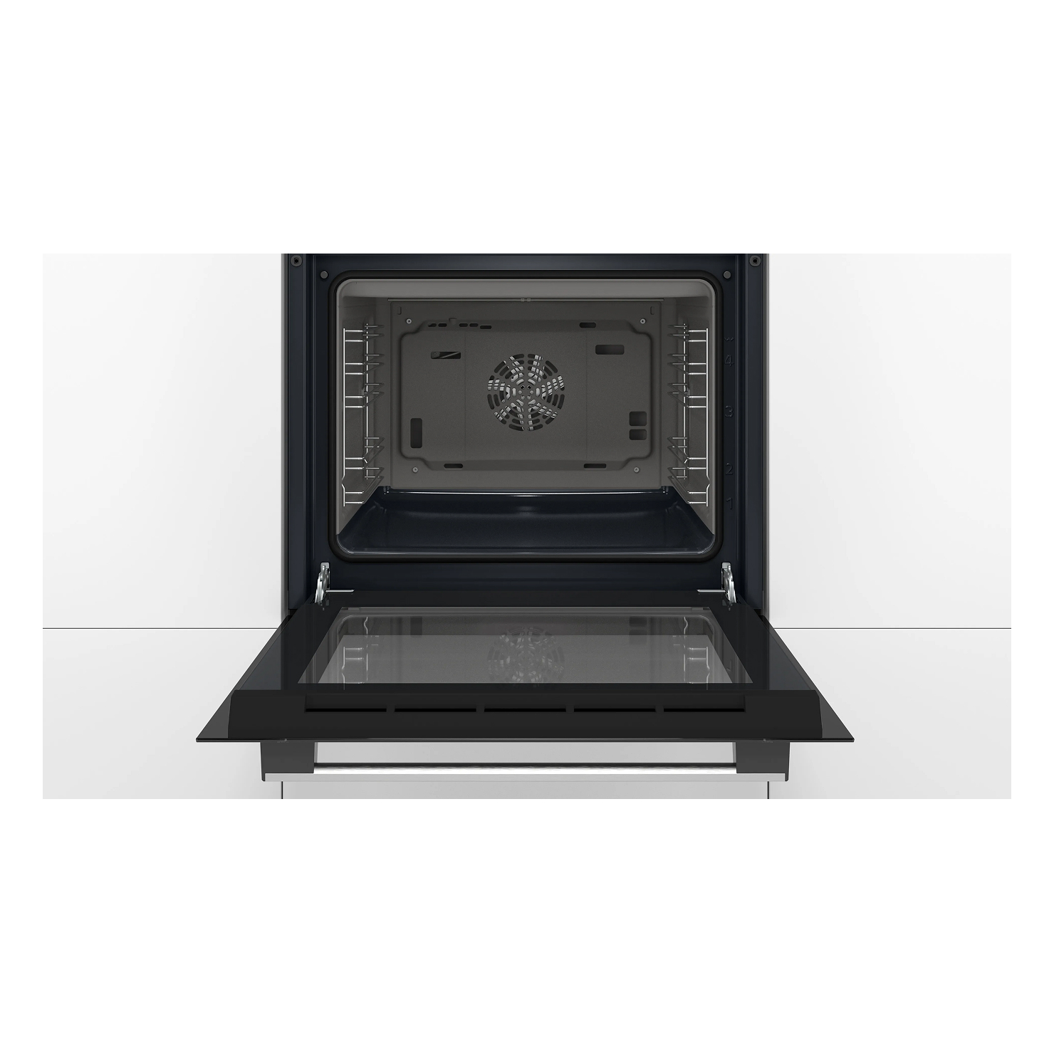 Электрический духовой шкаф Bosch HBF153BB0 3