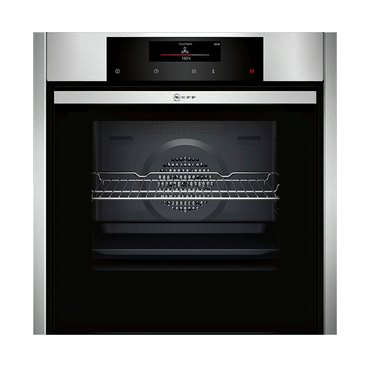 Электрический духовой шкаф NEFF B56CT64N0
