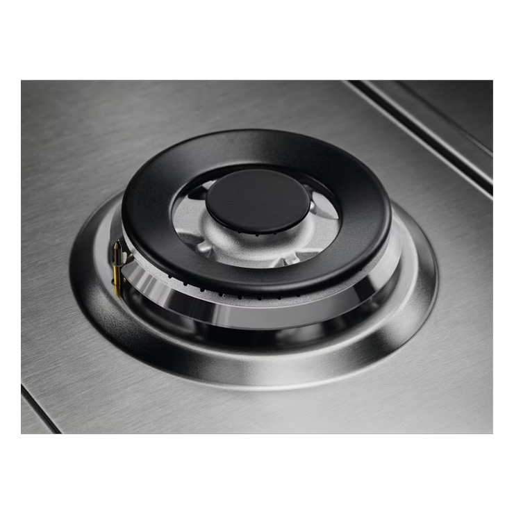Газовая панель Electrolux EGS6436SX 3