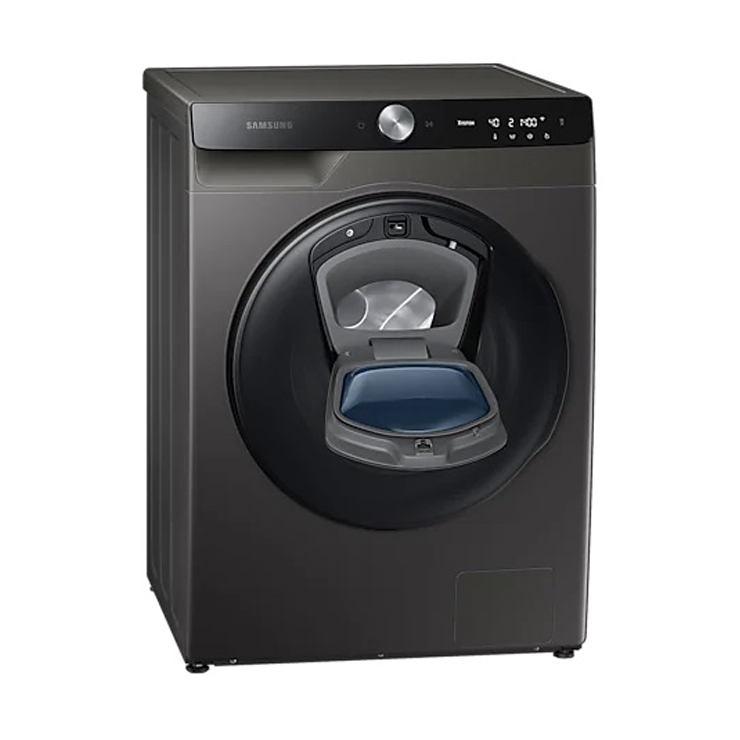 Стиральная машина с фронтальной загрузкой Samsung WW10T754CBX/LP 3