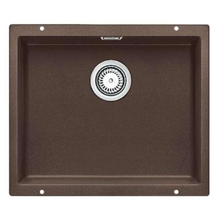 Кухонная мойка Blanco ROTAN 500-U кофе 521353