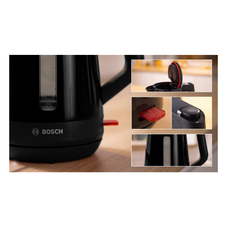 Чайник Bosch TWK1M123 3