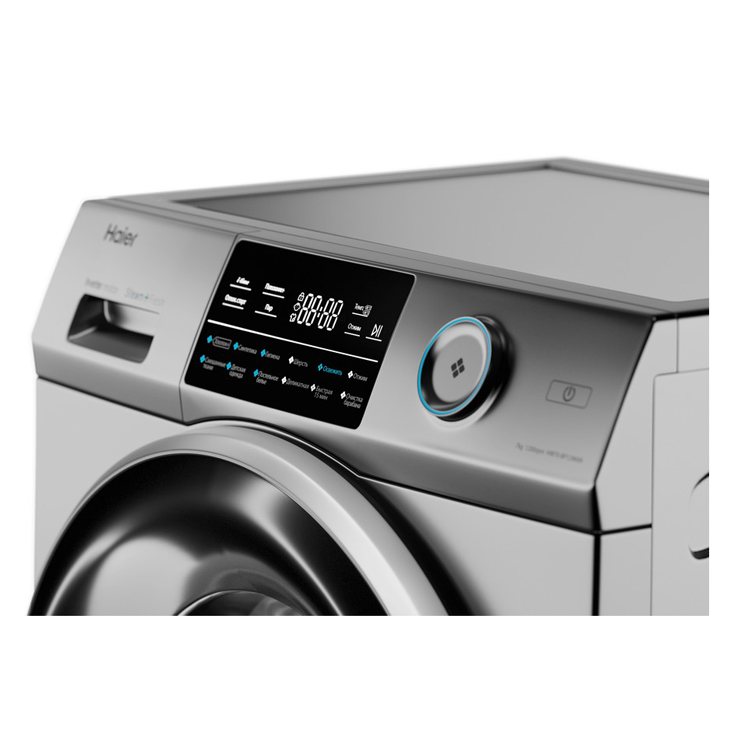 Стиральная машина с фронтальной загрузкой Haier HW80-BP14969AS 4