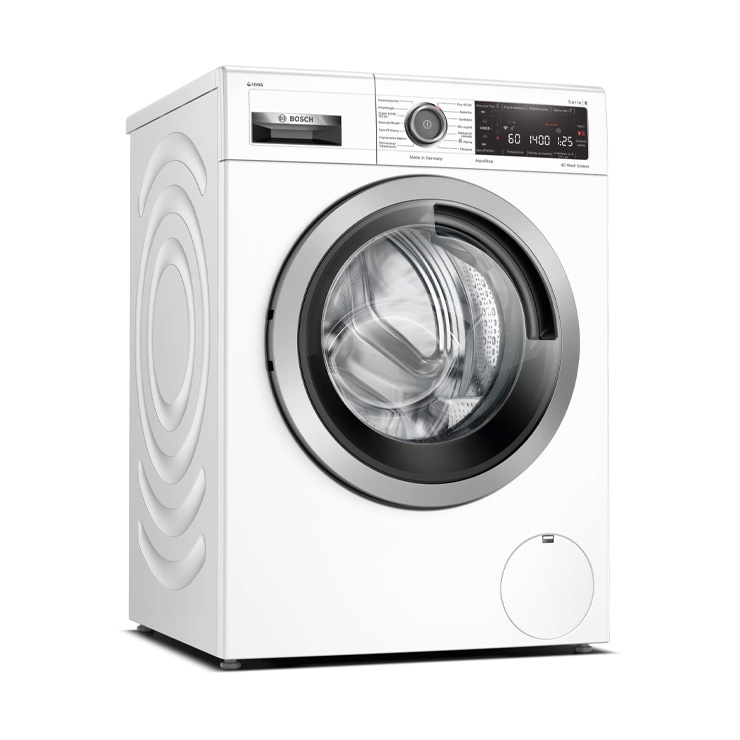 Стиральная машина с фронтальной загрузкой Bosch WAVH8K92PL
