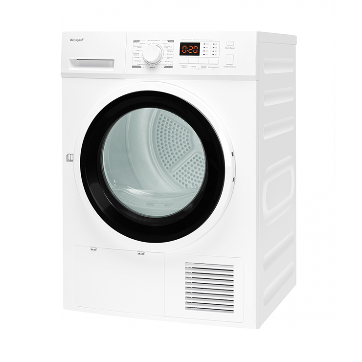Сушильная машина Weissgauff WD 6148 D Heat Pump 4