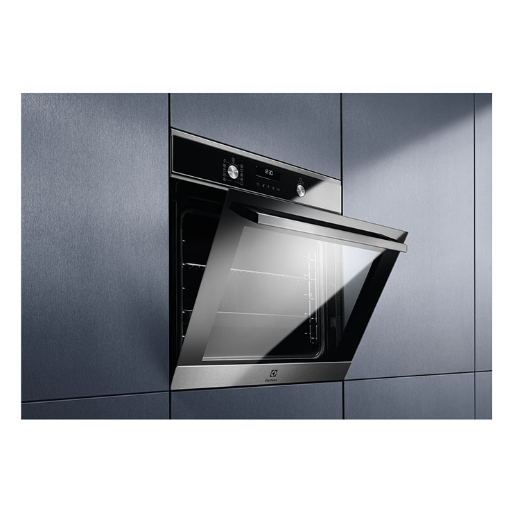 Электрический духовой шкаф Electrolux EOF6P76X2 4