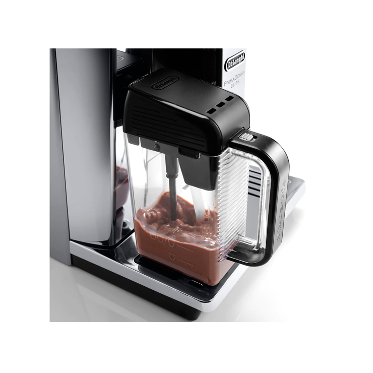 Кофемашина DeLonghi PrimaDonna Elite Experience ECAM 650.85.MS 3