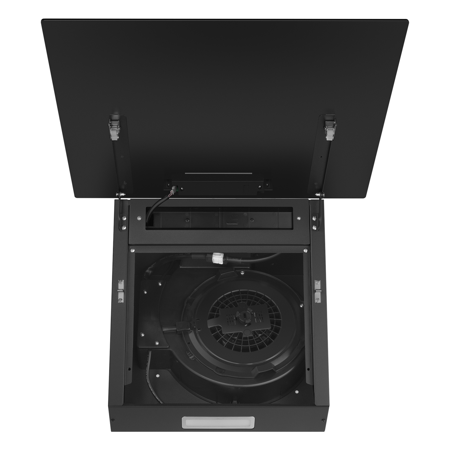 Вытяжка Weissgauff SIGMA 50 Touch Black Glass 7