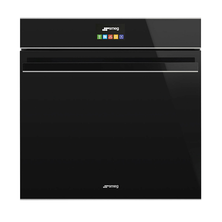 Электрический духовой шкаф Smeg SFP6604STNX