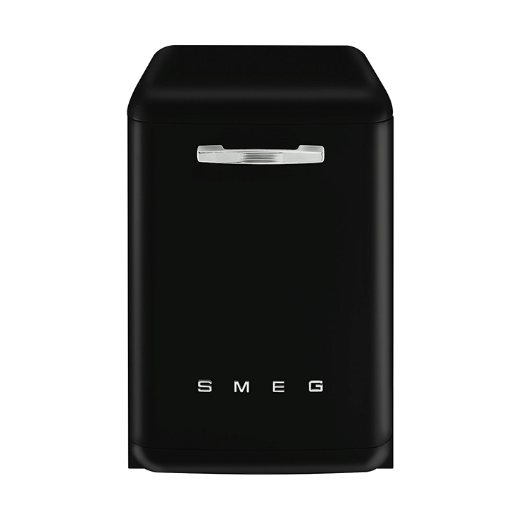 Отдельностоящая посудомоечная машина Smeg LVFABBL2