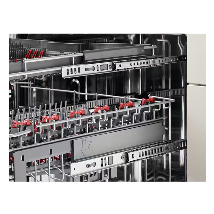 Встраиваемая посудомоечная машина AEG FSK93847P 7
