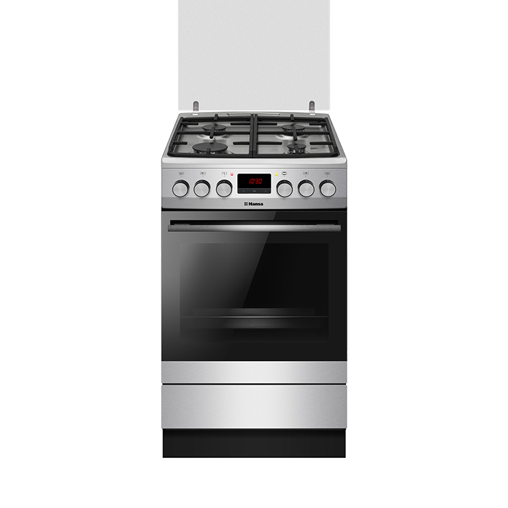 Газоэлектрическая плита Hansa FCMS582254