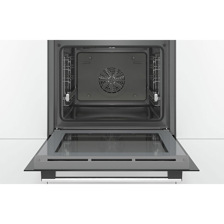 Электрический духовой шкаф Bosch HBG537NB0R 4