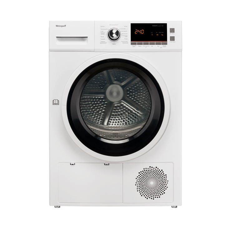 Сушильная машина Weissgauff WD 6147 DC Inverter Heat Pump