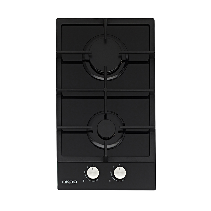 Газовая панель Akpo PGA 302 FGC BL