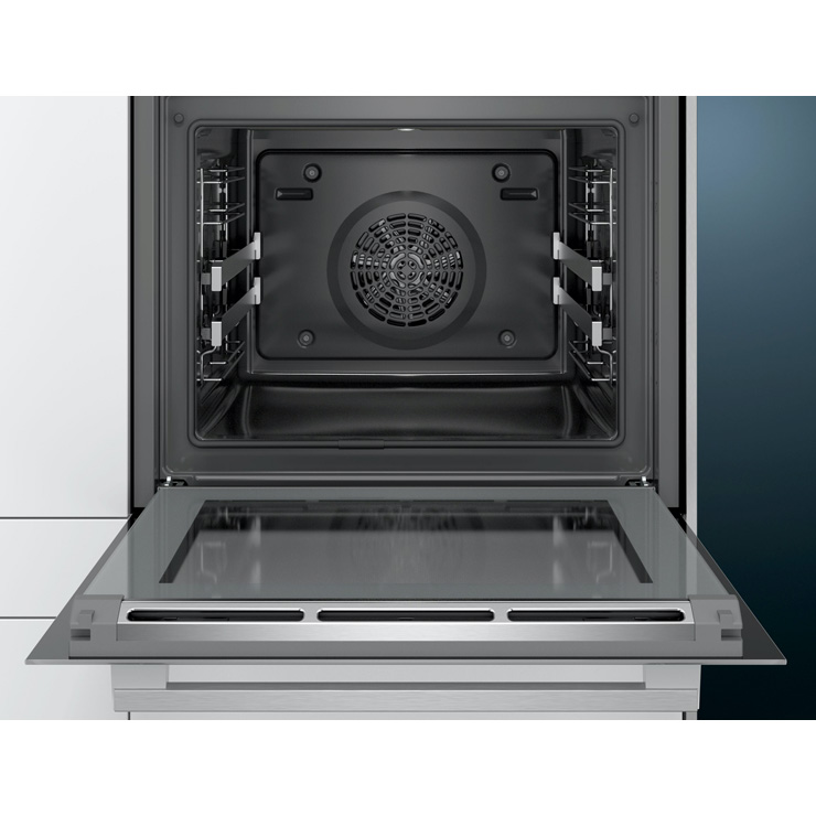 Электрический духовой шкаф Siemens HB578G6W0R 3