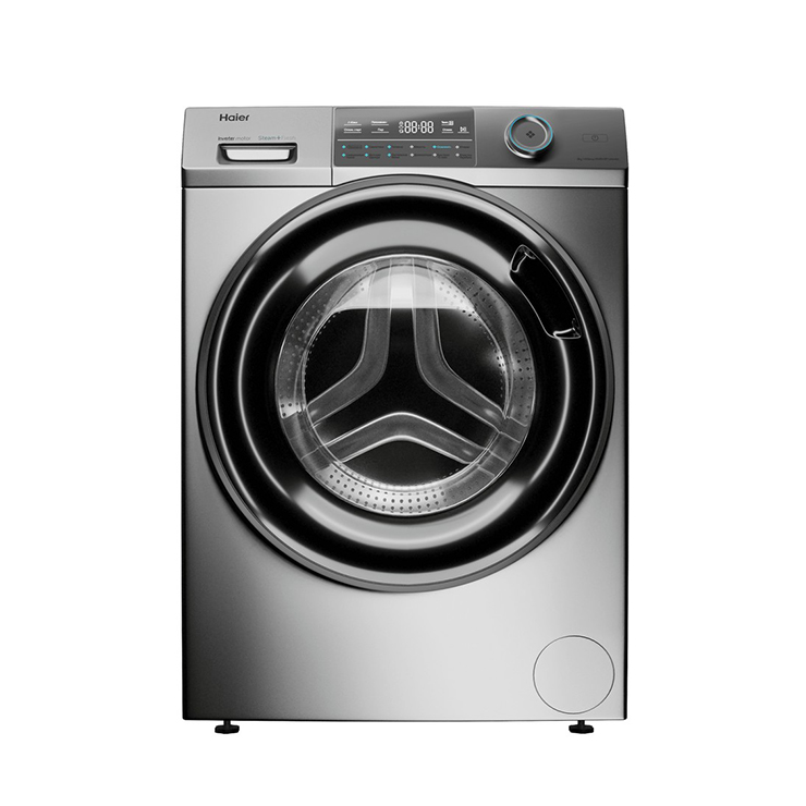 Стиральная машина с фронтальной загрузкой Haier HW80-BP14969BS
