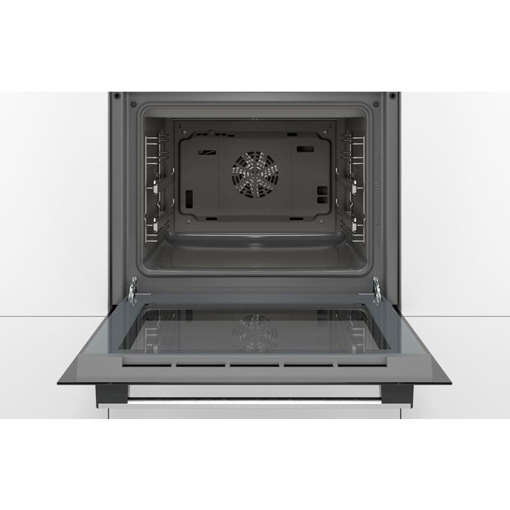Электрический духовой шкаф Bosch HBF554YS0R 3