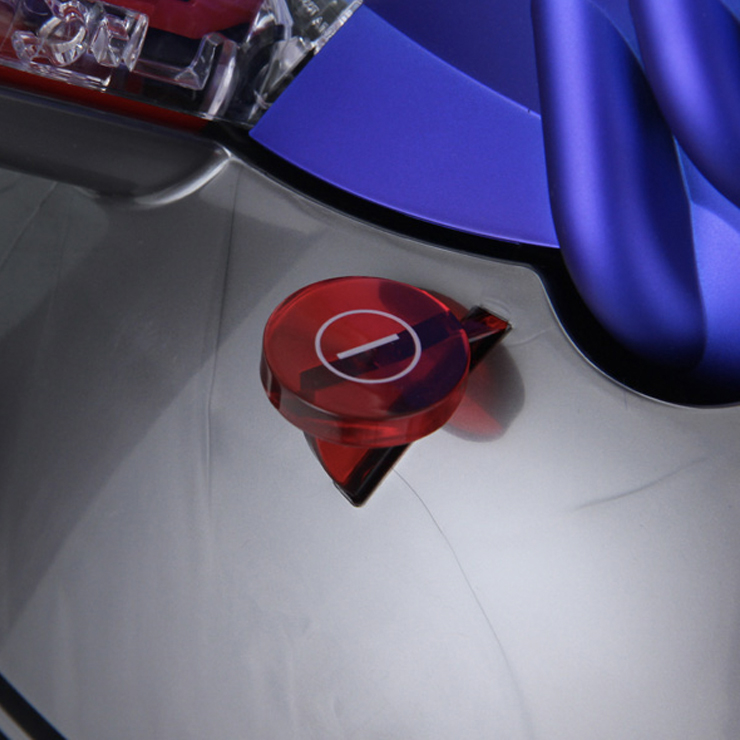 Пылесос с пылесборником Dyson Big Ball Multifloor 2+ 2