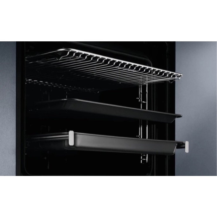 Электрический духовой шкаф Electrolux OKC8P39WX 4