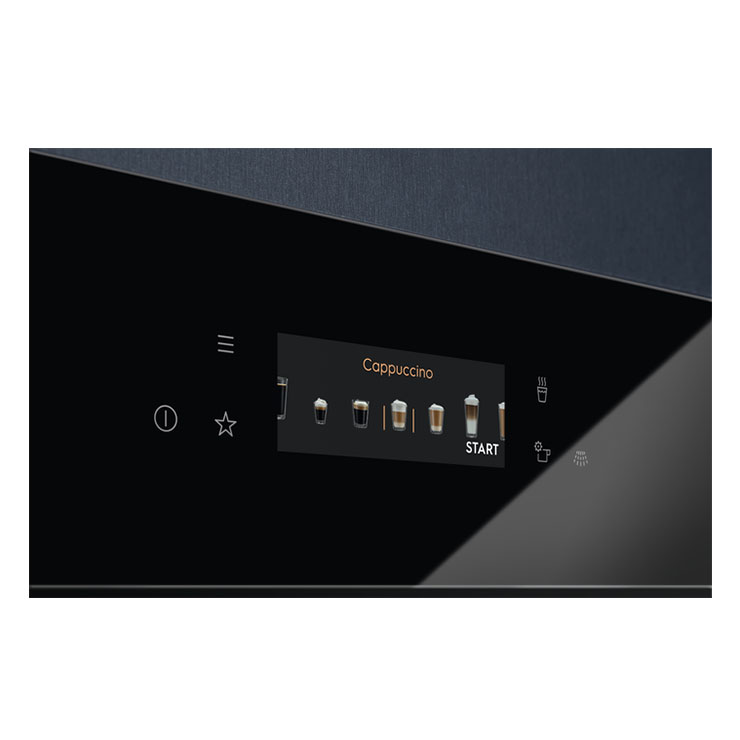 Встраиваемая кофемашина Electrolux KBC85Z 2